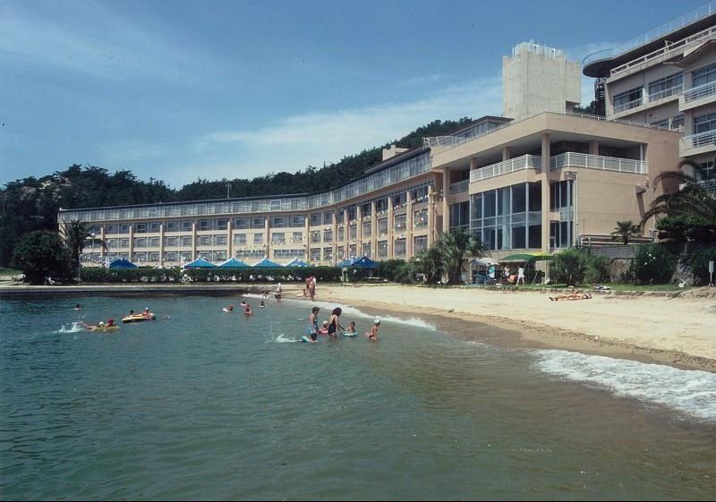 Washuzan Shimoden Hotel Kurašiki Exteriér fotografie