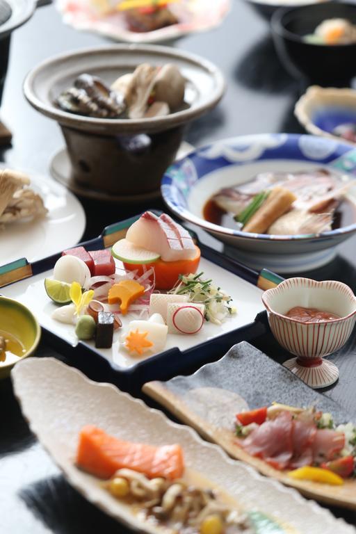 Washuzan Shimoden Hotel Kurašiki Exteriér fotografie