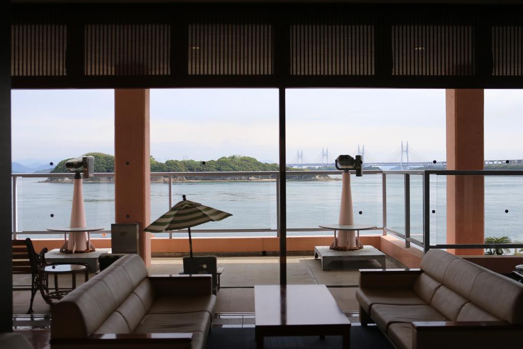 Washuzan Shimoden Hotel Kurašiki Exteriér fotografie