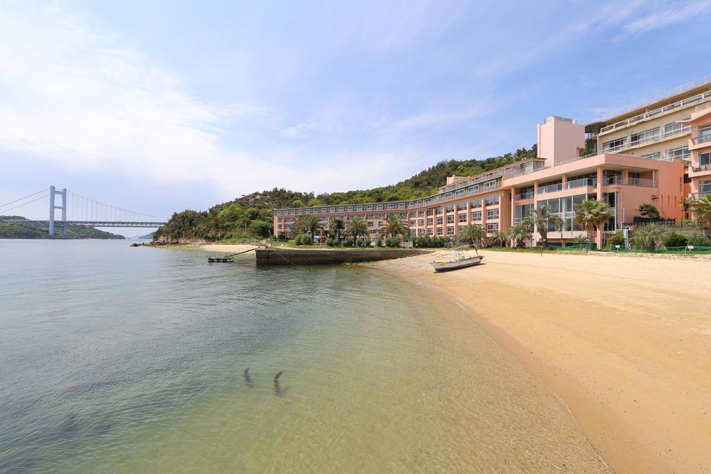 Washuzan Shimoden Hotel Kurašiki Exteriér fotografie