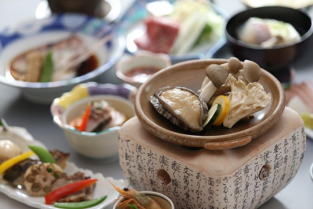 Washuzan Shimoden Hotel Kurašiki Exteriér fotografie