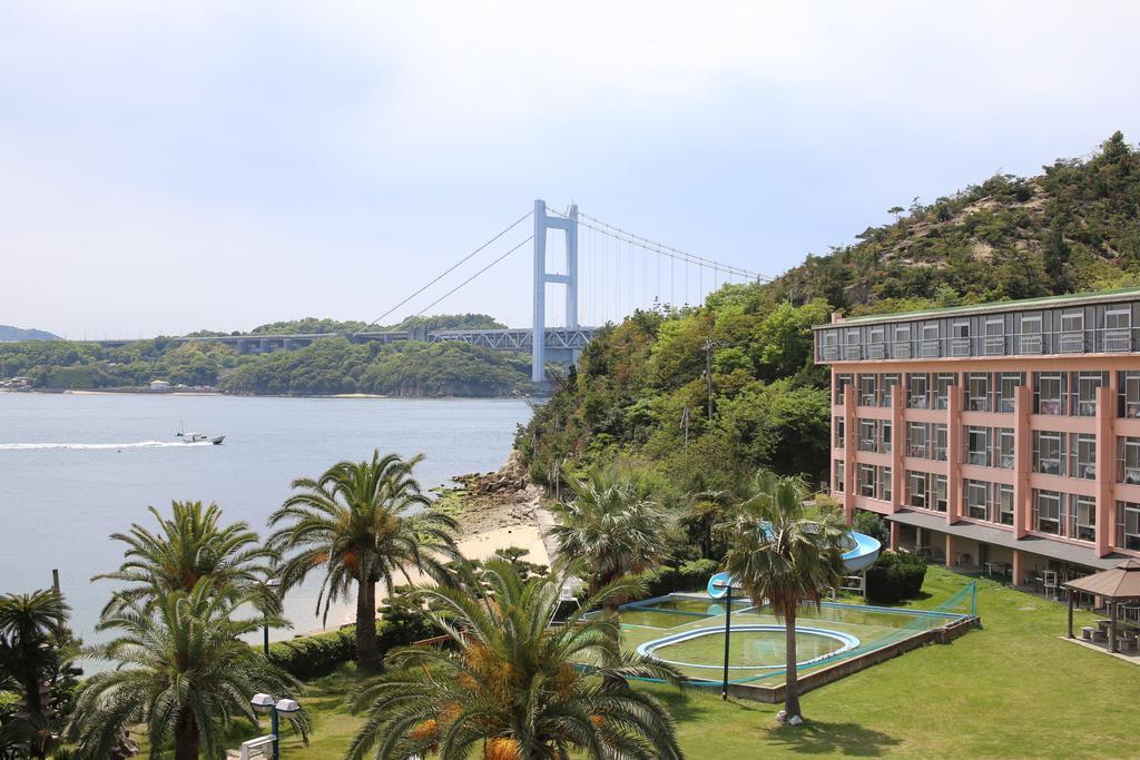 Washuzan Shimoden Hotel Kurašiki Exteriér fotografie