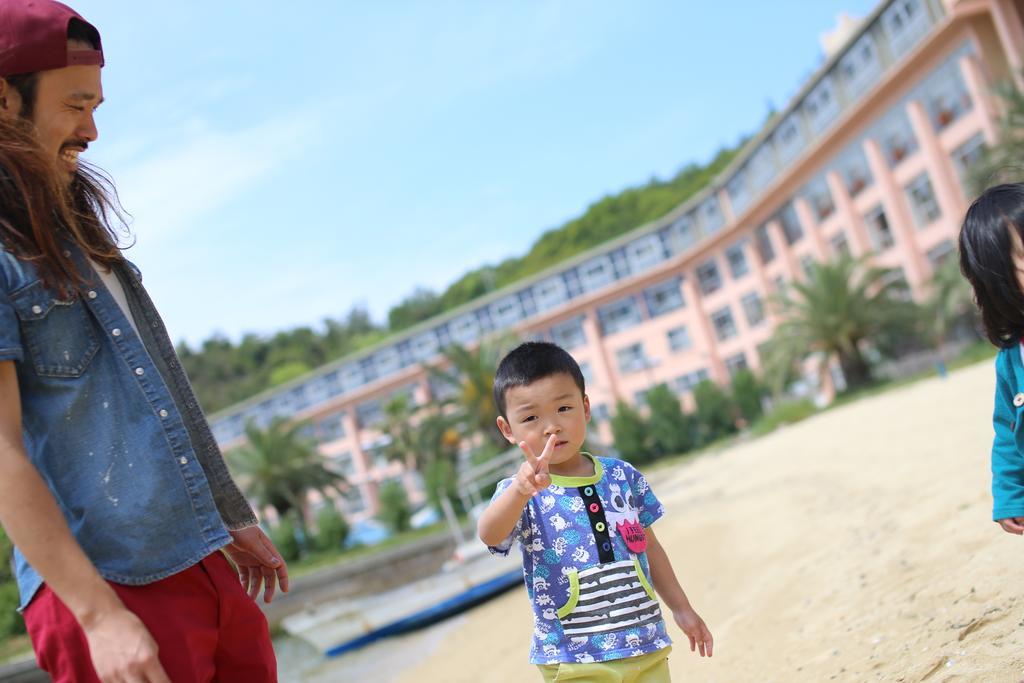 Washuzan Shimoden Hotel Kurašiki Exteriér fotografie