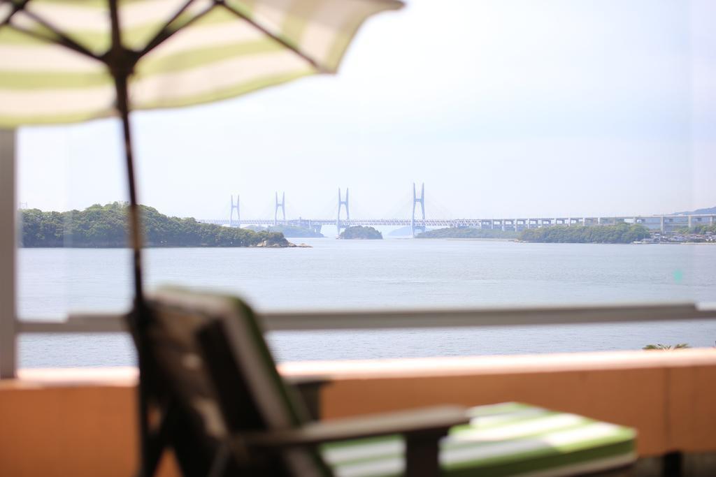 Washuzan Shimoden Hotel Kurašiki Exteriér fotografie