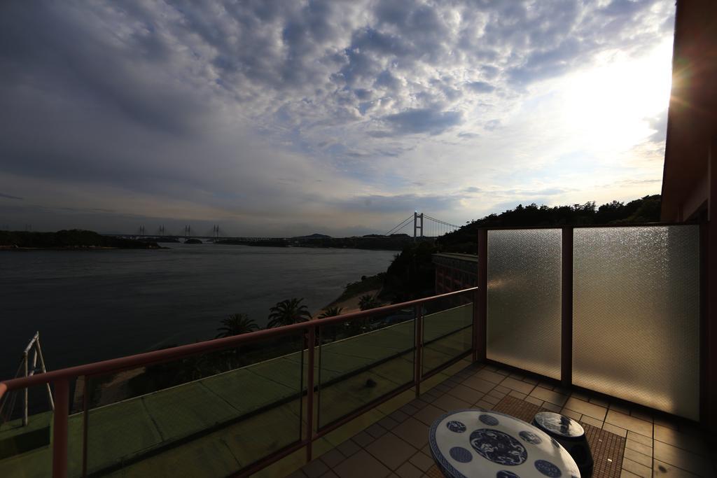 Washuzan Shimoden Hotel Kurašiki Pokoj fotografie