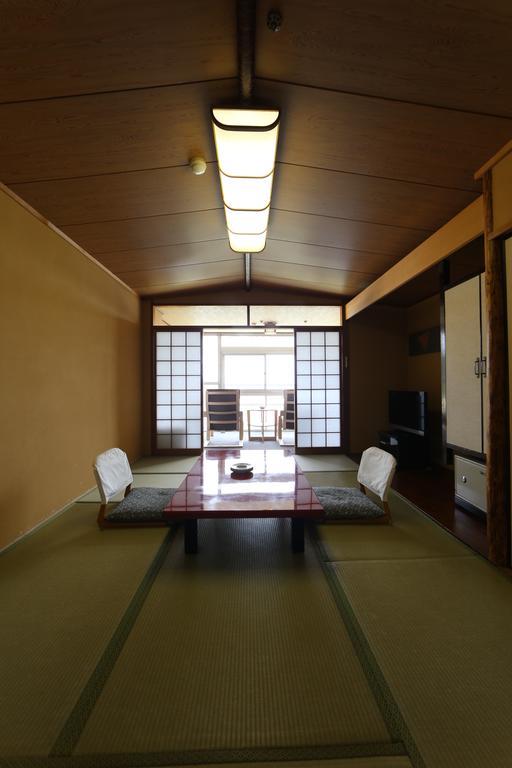 Washuzan Shimoden Hotel Kurašiki Pokoj fotografie