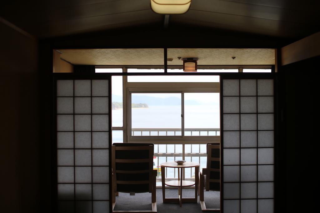 Washuzan Shimoden Hotel Kurašiki Pokoj fotografie