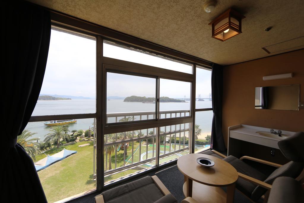 Washuzan Shimoden Hotel Kurašiki Pokoj fotografie