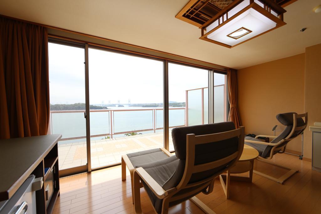 Washuzan Shimoden Hotel Kurašiki Pokoj fotografie