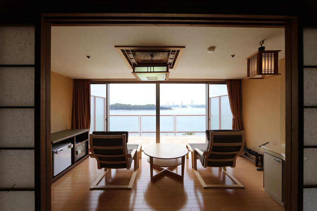 Washuzan Shimoden Hotel Kurašiki Pokoj fotografie