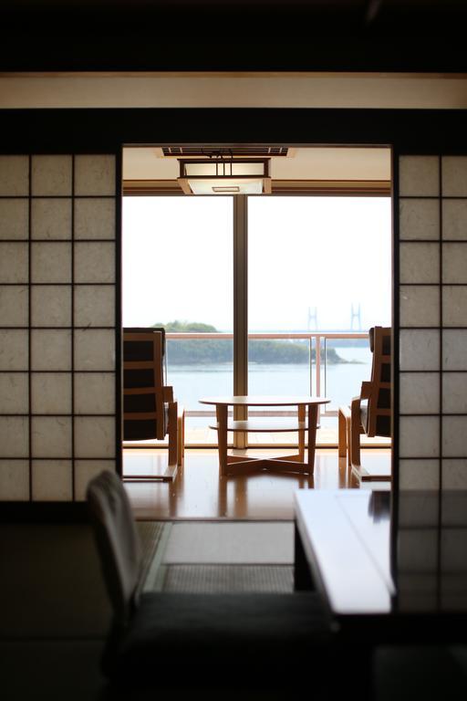 Washuzan Shimoden Hotel Kurašiki Pokoj fotografie