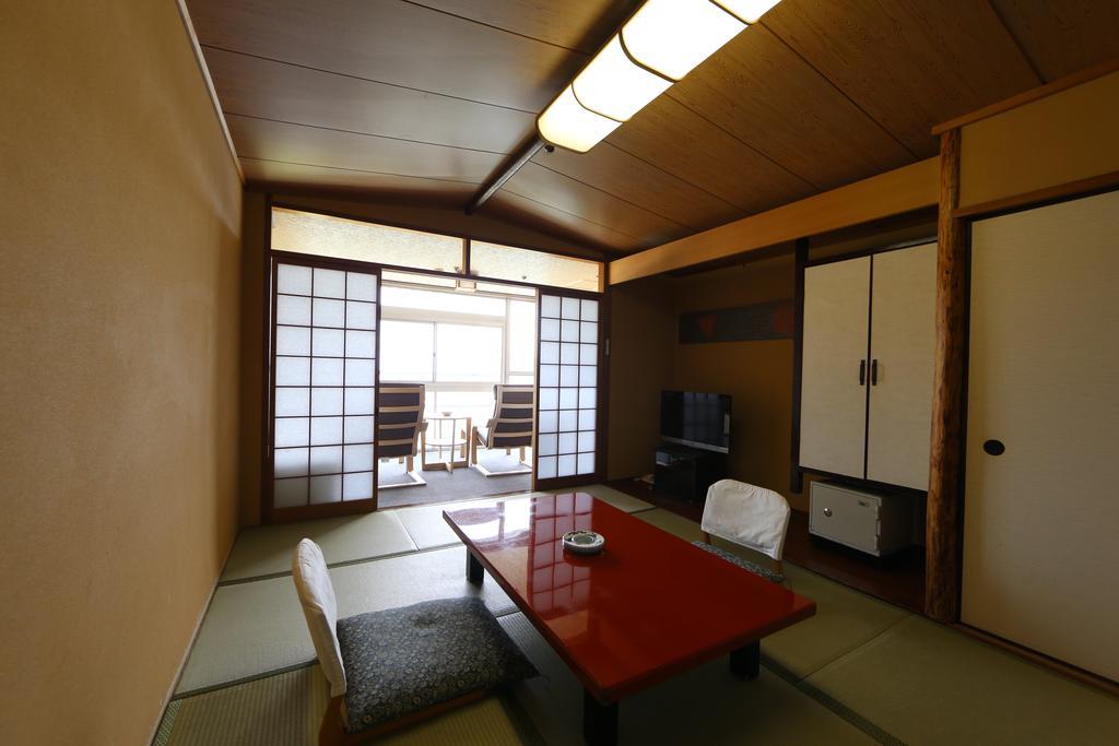 Washuzan Shimoden Hotel Kurašiki Pokoj fotografie